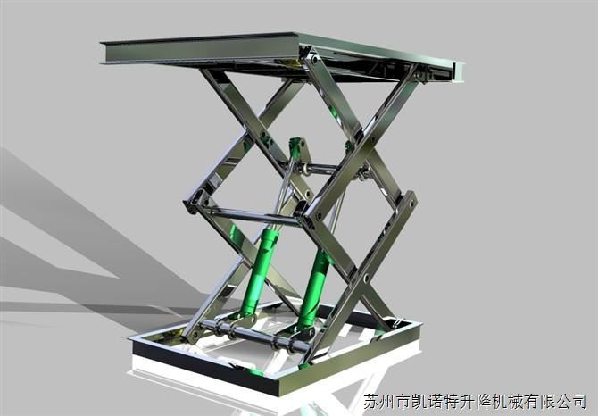 液压升降机 液压升降机